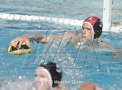 Thumbnail 3 in Las Lomas vs. Carlsbad (Villa Park Classic) photogallery.