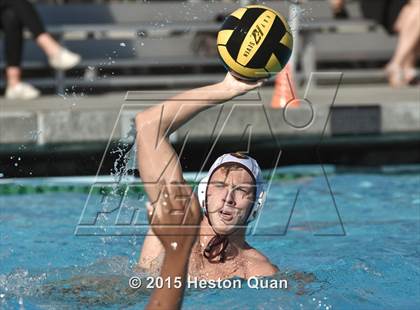 Thumbnail 3 in Las Lomas vs. Carlsbad (Villa Park Classic) photogallery.