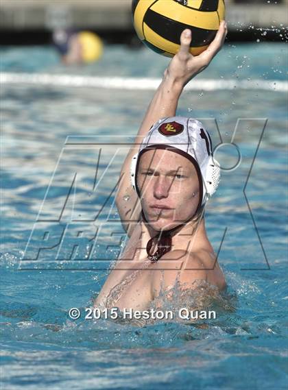 Thumbnail 1 in Las Lomas vs. Carlsbad (Villa Park Classic) photogallery.