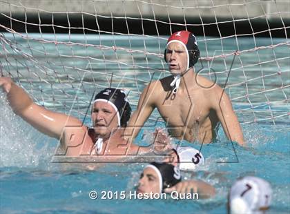 Thumbnail 3 in Las Lomas vs. Carlsbad (Villa Park Classic) photogallery.