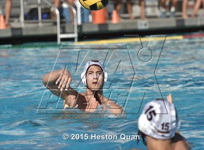 Thumbnail 3 in Las Lomas vs. Carlsbad (Villa Park Classic) photogallery.