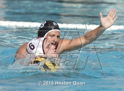 Thumbnail 2 in Las Lomas vs. Carlsbad (Villa Park Classic) photogallery.