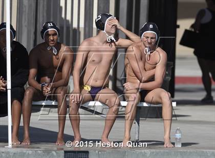 Thumbnail 3 in Las Lomas vs. Carlsbad (Villa Park Classic) photogallery.