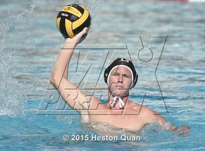 Thumbnail 3 in Las Lomas vs. Carlsbad (Villa Park Classic) photogallery.