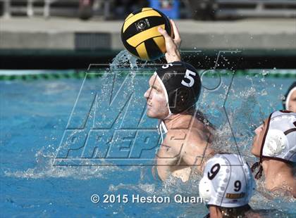 Thumbnail 1 in Las Lomas vs. Carlsbad (Villa Park Classic) photogallery.