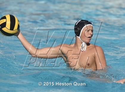 Thumbnail 2 in Las Lomas vs. Carlsbad (Villa Park Classic) photogallery.
