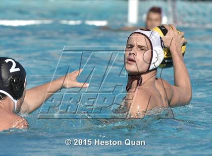 Thumbnail 3 in Las Lomas vs. Carlsbad (Villa Park Classic) photogallery.