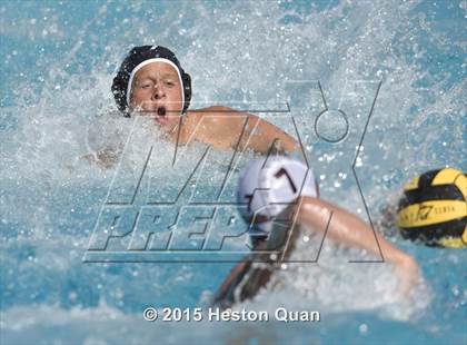 Thumbnail 1 in Las Lomas vs. Carlsbad (Villa Park Classic) photogallery.