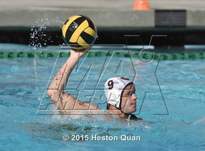 Thumbnail 3 in Las Lomas vs. Carlsbad (Villa Park Classic) photogallery.