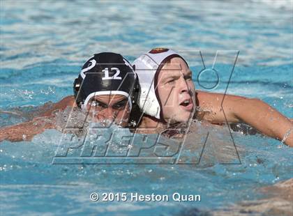 Thumbnail 1 in Las Lomas vs. Carlsbad (Villa Park Classic) photogallery.