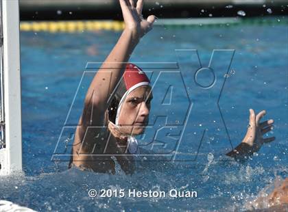 Thumbnail 1 in Las Lomas vs. Carlsbad (Villa Park Classic) photogallery.