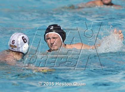 Thumbnail 2 in Las Lomas vs. Carlsbad (Villa Park Classic) photogallery.