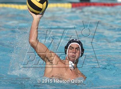 Thumbnail 1 in Las Lomas vs. Carlsbad (Villa Park Classic) photogallery.