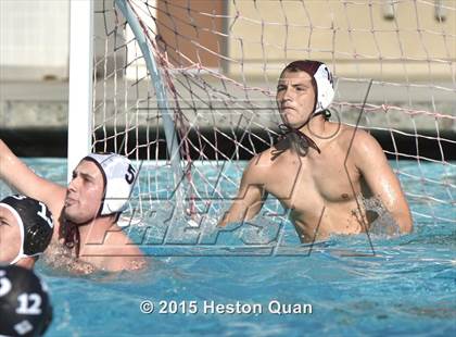 Thumbnail 3 in Las Lomas vs. Carlsbad (Villa Park Classic) photogallery.