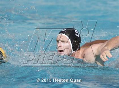 Thumbnail 2 in Las Lomas vs. Carlsbad (Villa Park Classic) photogallery.