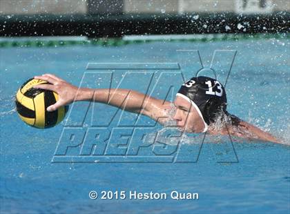 Thumbnail 1 in Las Lomas vs. Carlsbad (Villa Park Classic) photogallery.