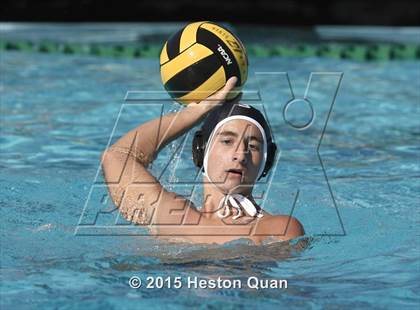 Thumbnail 1 in Las Lomas vs. Carlsbad (Villa Park Classic) photogallery.