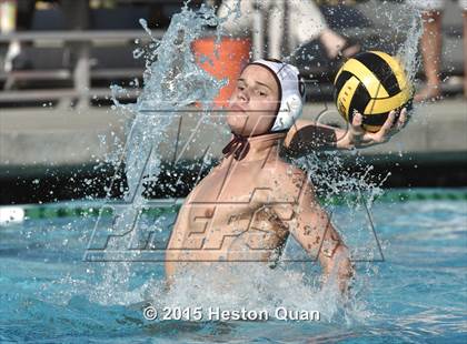 Thumbnail 1 in Las Lomas vs. Carlsbad (Villa Park Classic) photogallery.