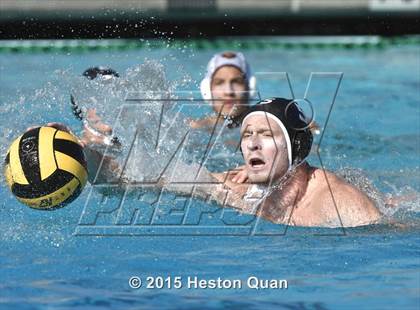 Thumbnail 3 in Las Lomas vs. Carlsbad (Villa Park Classic) photogallery.