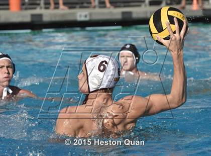 Thumbnail 1 in Las Lomas vs. Carlsbad (Villa Park Classic) photogallery.