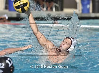 Thumbnail 3 in Las Lomas vs. Carlsbad (Villa Park Classic) photogallery.