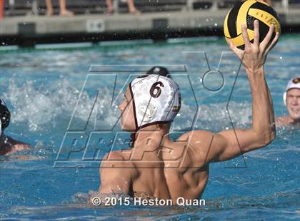 Thumbnail 3 in Las Lomas vs. Carlsbad (Villa Park Classic) photogallery.