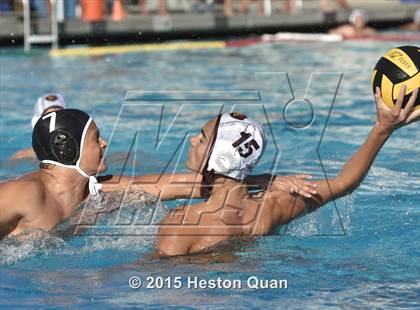 Thumbnail 1 in Las Lomas vs. Carlsbad (Villa Park Classic) photogallery.
