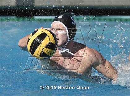 Thumbnail 3 in Las Lomas vs. Carlsbad (Villa Park Classic) photogallery.