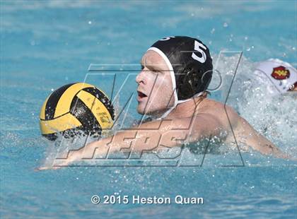Thumbnail 3 in Las Lomas vs. Carlsbad (Villa Park Classic) photogallery.