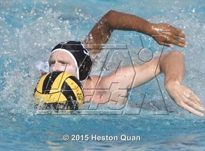 Thumbnail 1 in Las Lomas vs. Carlsbad (Villa Park Classic) photogallery.