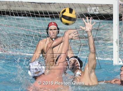 Thumbnail 1 in Las Lomas vs. Carlsbad (Villa Park Classic) photogallery.