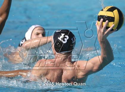 Thumbnail 2 in Las Lomas vs. Carlsbad (Villa Park Classic) photogallery.