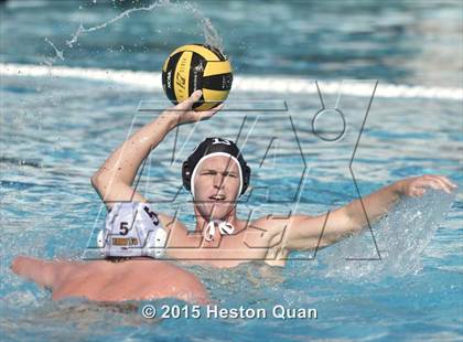 Thumbnail 3 in Las Lomas vs. Carlsbad (Villa Park Classic) photogallery.