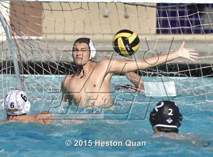 Thumbnail 1 in Las Lomas vs. Carlsbad (Villa Park Classic) photogallery.