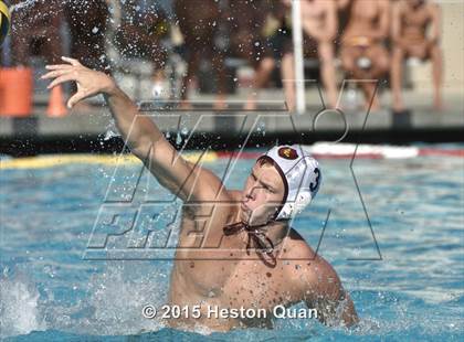 Thumbnail 1 in Las Lomas vs. Carlsbad (Villa Park Classic) photogallery.
