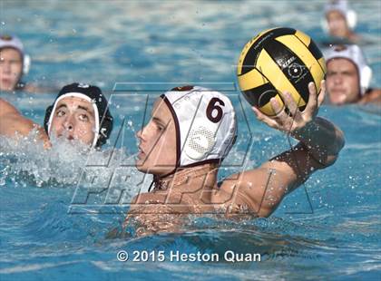 Thumbnail 3 in Las Lomas vs. Carlsbad (Villa Park Classic) photogallery.