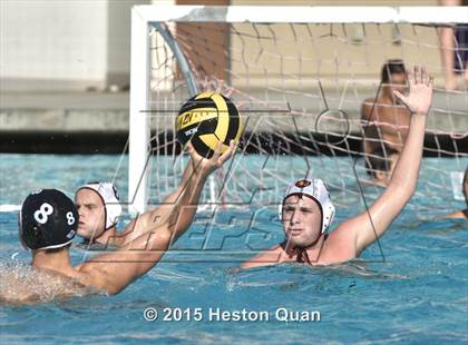 Thumbnail 1 in Las Lomas vs. Carlsbad (Villa Park Classic) photogallery.