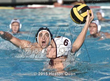 Thumbnail 1 in Las Lomas vs. Carlsbad (Villa Park Classic) photogallery.