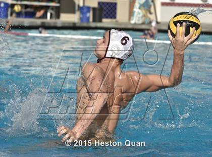 Thumbnail 1 in Las Lomas vs. Carlsbad (Villa Park Classic) photogallery.