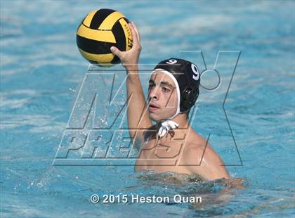 Thumbnail 3 in Las Lomas vs. Carlsbad (Villa Park Classic) photogallery.