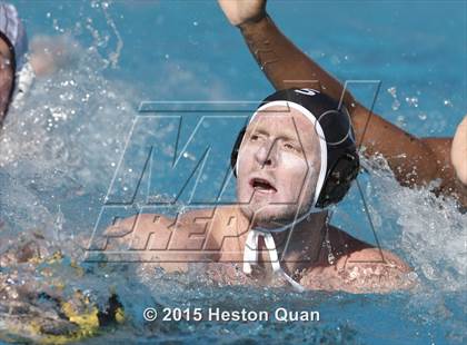 Thumbnail 3 in Las Lomas vs. Carlsbad (Villa Park Classic) photogallery.