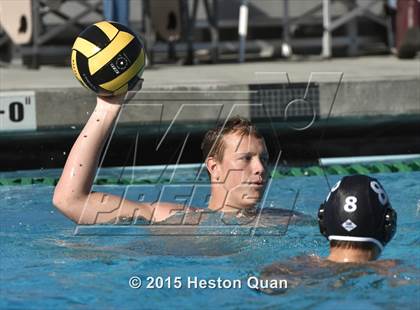 Thumbnail 2 in Las Lomas vs. Carlsbad (Villa Park Classic) photogallery.