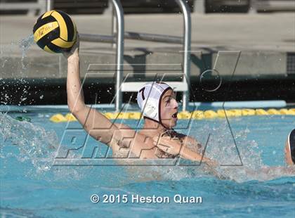 Thumbnail 1 in Las Lomas vs. Carlsbad (Villa Park Classic) photogallery.