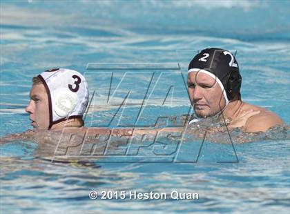 Thumbnail 1 in Las Lomas vs. Carlsbad (Villa Park Classic) photogallery.