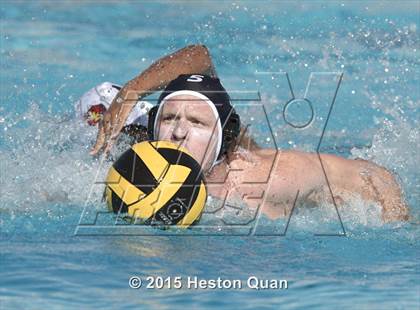 Thumbnail 1 in Las Lomas vs. Carlsbad (Villa Park Classic) photogallery.
