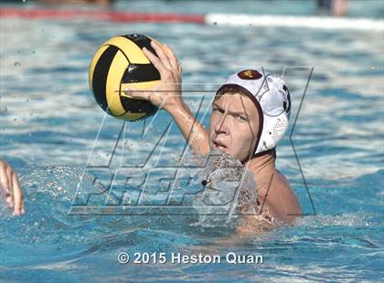 Thumbnail 3 in Las Lomas vs. Carlsbad (Villa Park Classic) photogallery.