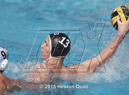Thumbnail 1 in Las Lomas vs. Carlsbad (Villa Park Classic) photogallery.