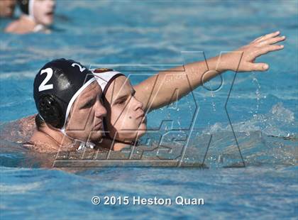 Thumbnail 1 in Las Lomas vs. Carlsbad (Villa Park Classic) photogallery.