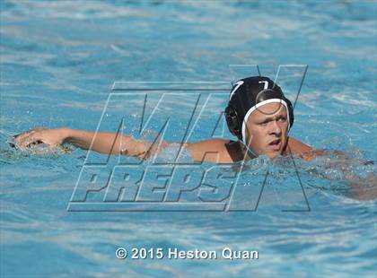 Thumbnail 1 in Las Lomas vs. Carlsbad (Villa Park Classic) photogallery.