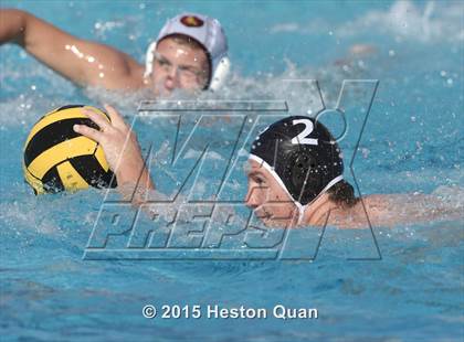 Thumbnail 1 in Las Lomas vs. Carlsbad (Villa Park Classic) photogallery.